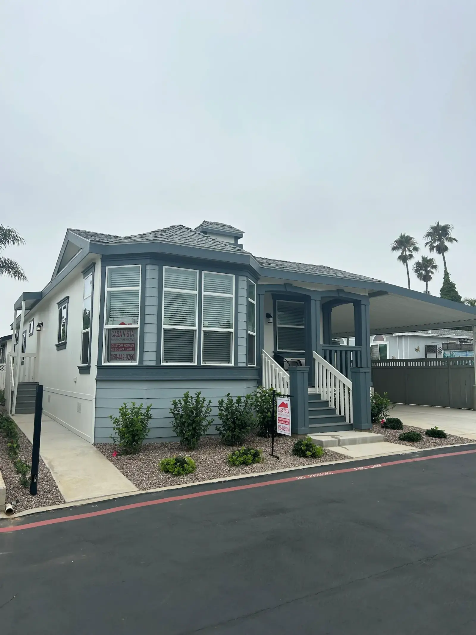 24' x 60' home