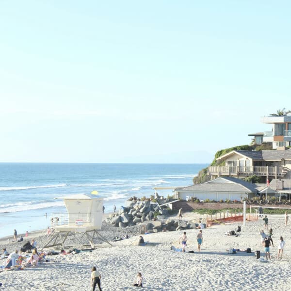 Moonlight State Beach