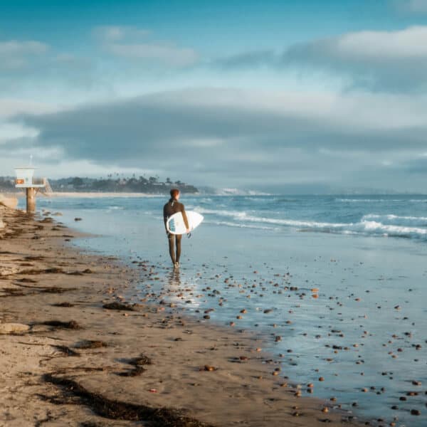 Swamis Beach