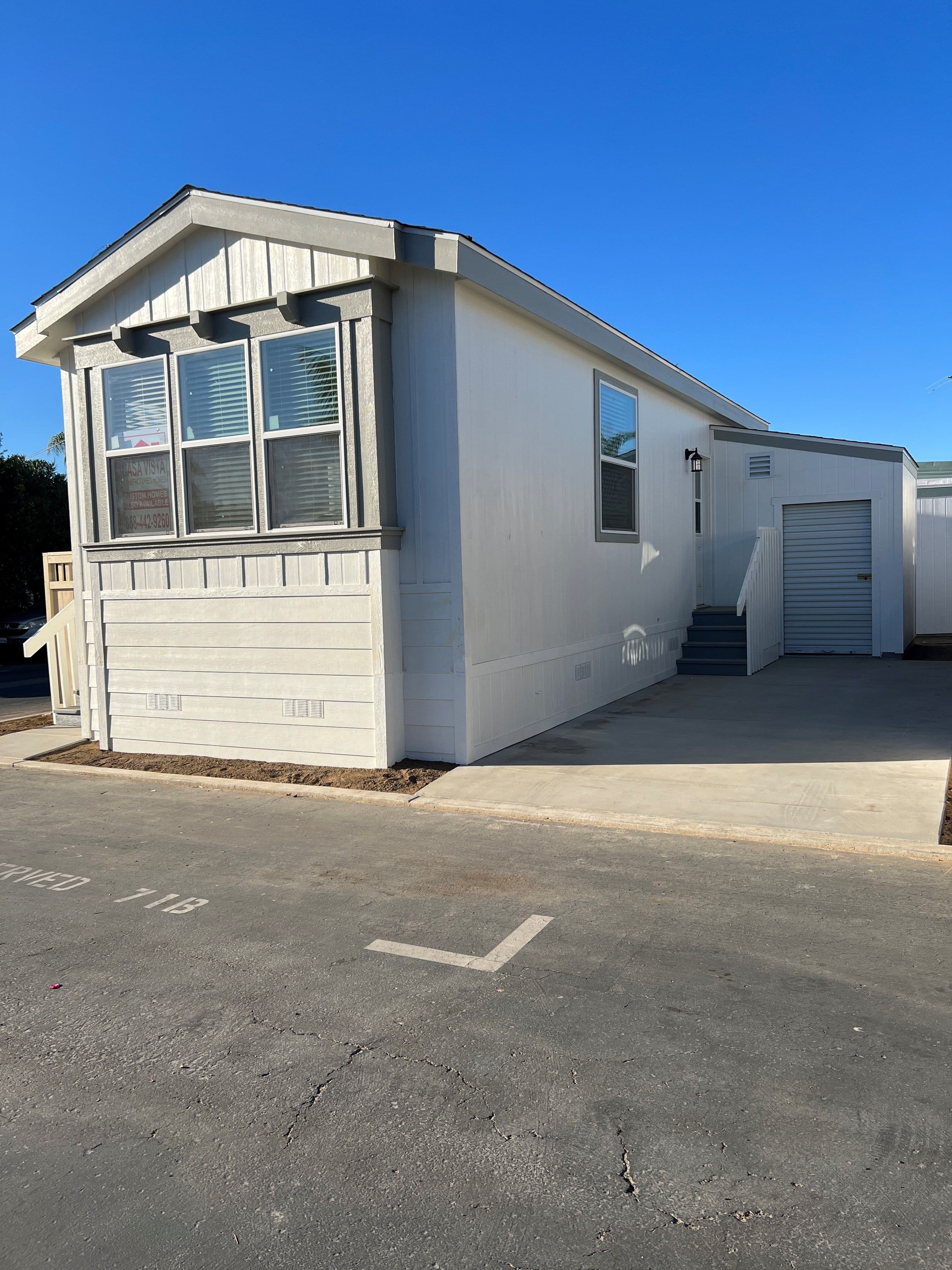 12' x 34' home