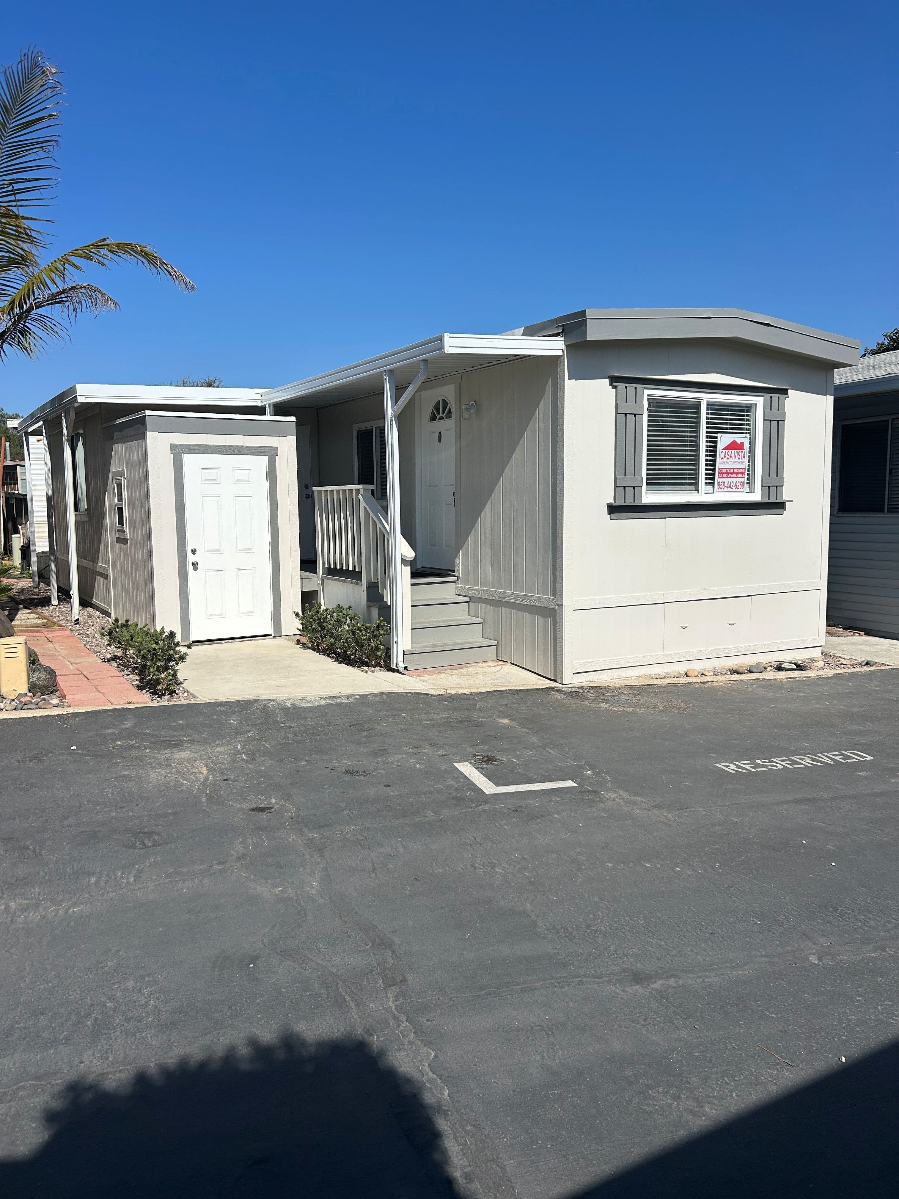 12' x 36' home