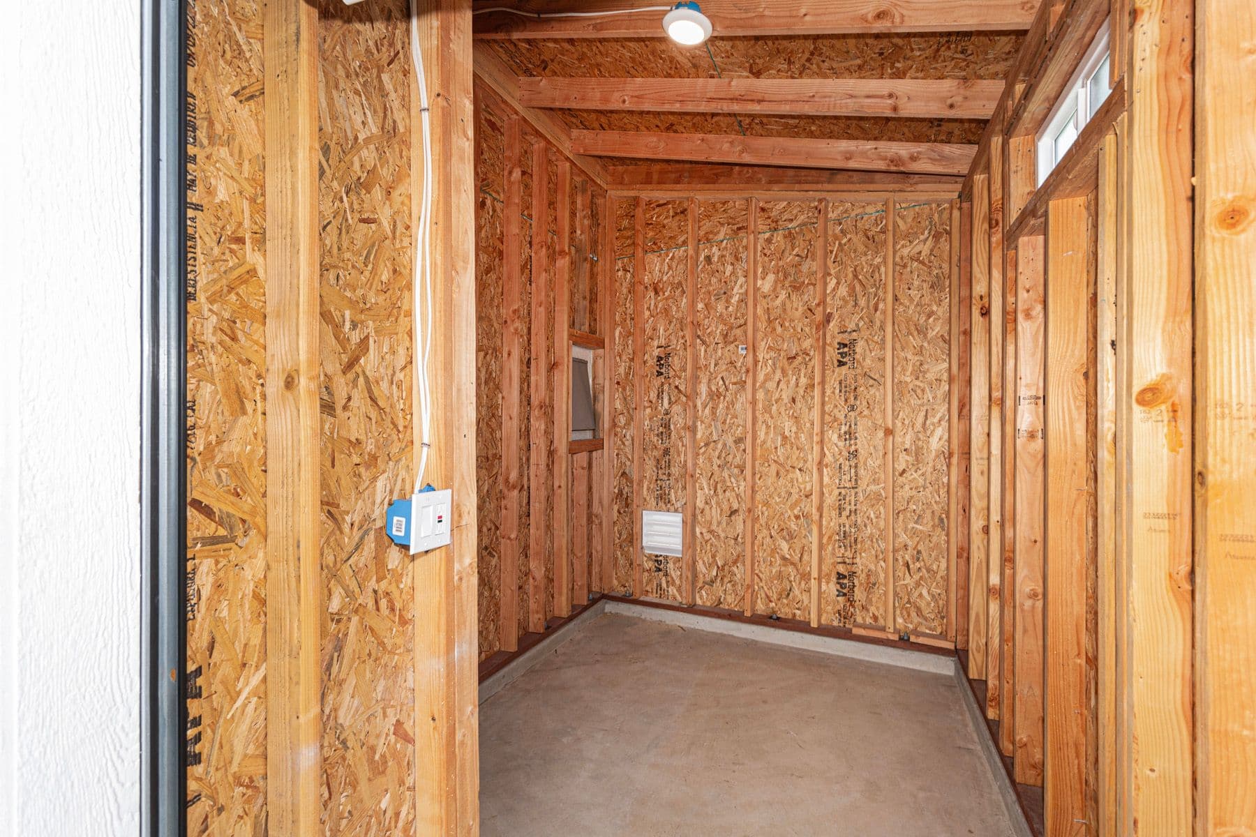 14' x 36' home